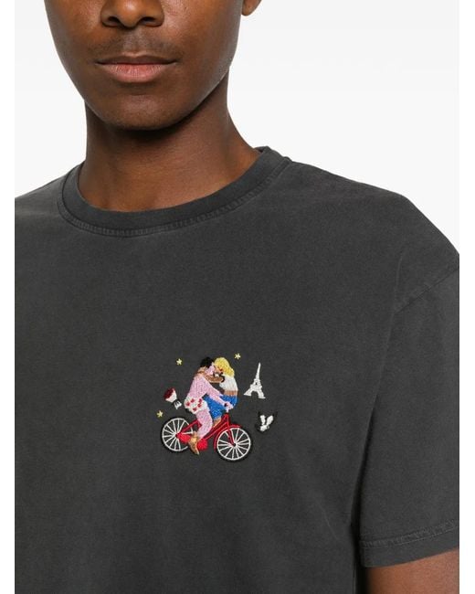 Carne Bollente Black Velo Valentine T-Shirt