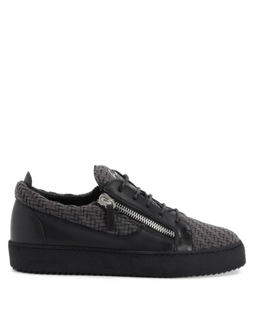 Giuseppe Zanotti Frankie Sneakers in Black für Herren