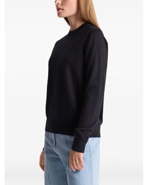 Fusalp Black Ottali Sweater