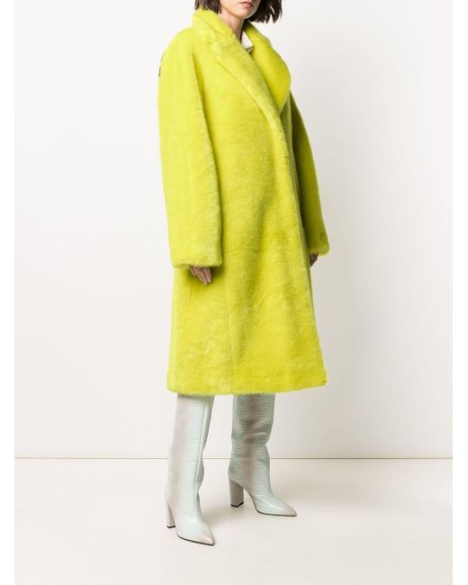 philipp plein fake fur