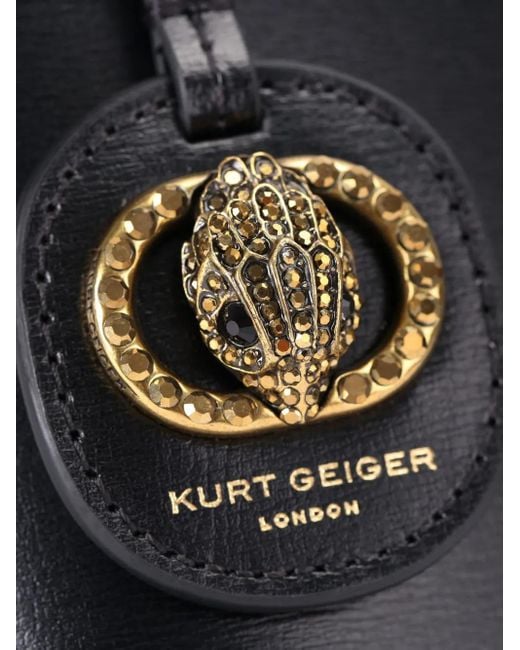 Kurt Geiger Chelsea ハンドバッグ Black