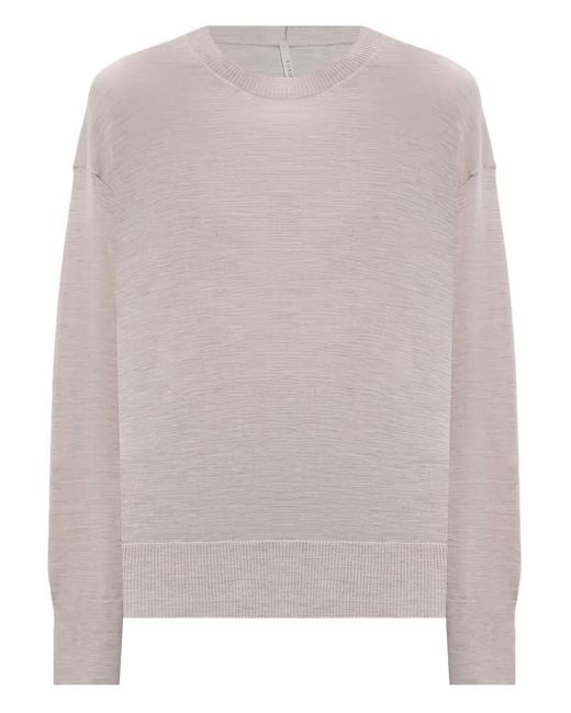 Boboutic Natural Long-Sleeve Top