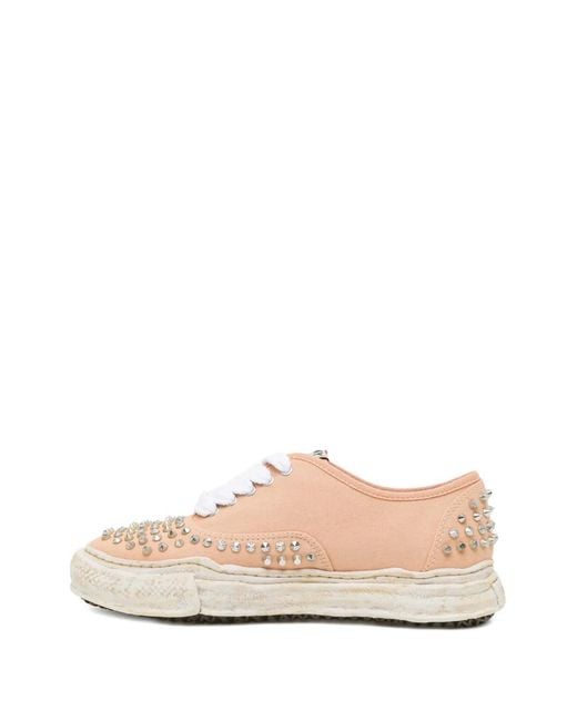 Maison Mihara Yasuhiro Pink Baskets Baker for men