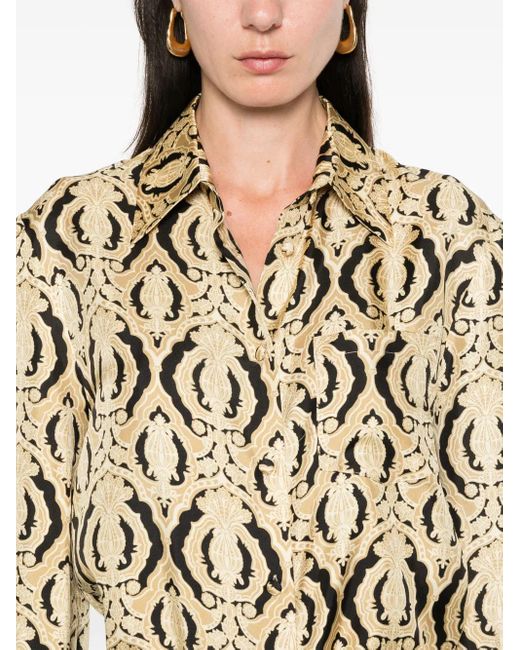 LaDoubleJ Boy Blouse in het Natural