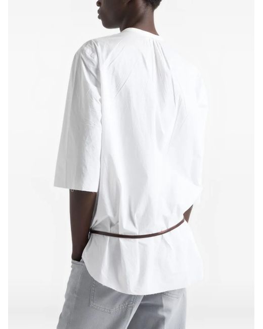 Prada White Shirt for men