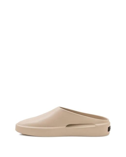 Fear Of God White Mules California for men
