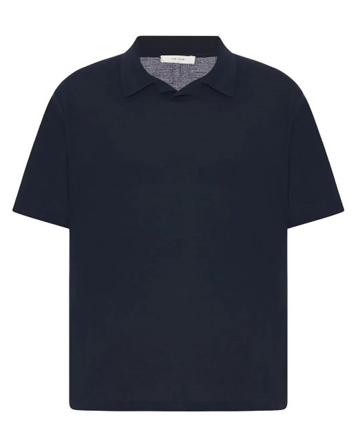 The Row Mauro Poloshirt in Blue für Herren