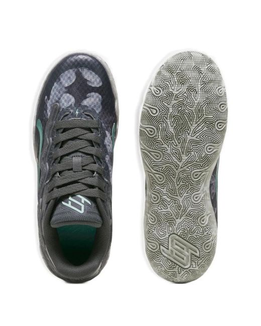 PUMA Gray Stewie 3 "harry Potter