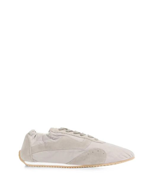 MAJOR STEP White Major Socks Sneakers for men