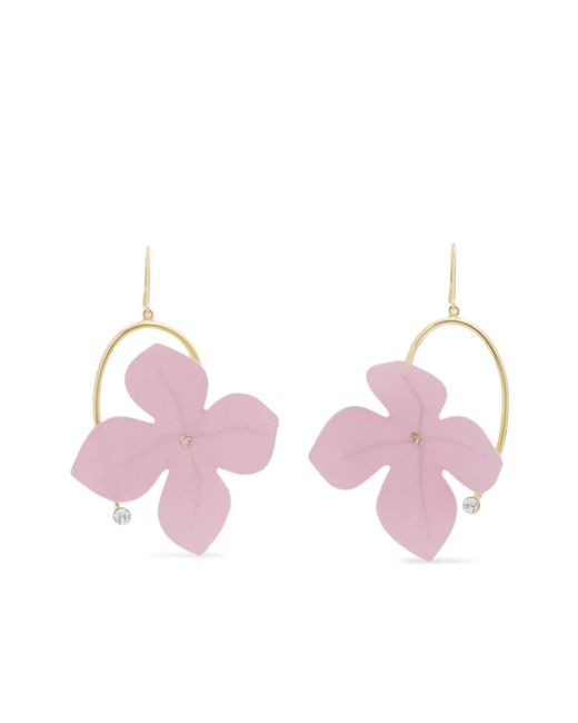 Marni Pink Earrings