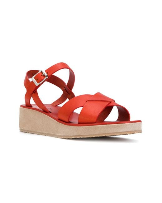 Apc originales sandals sale