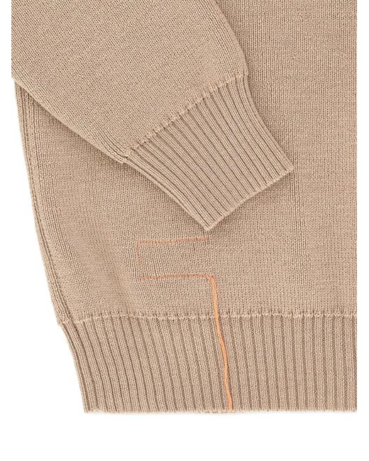 Fortela Natural Brando Button-Front Cardigan for men