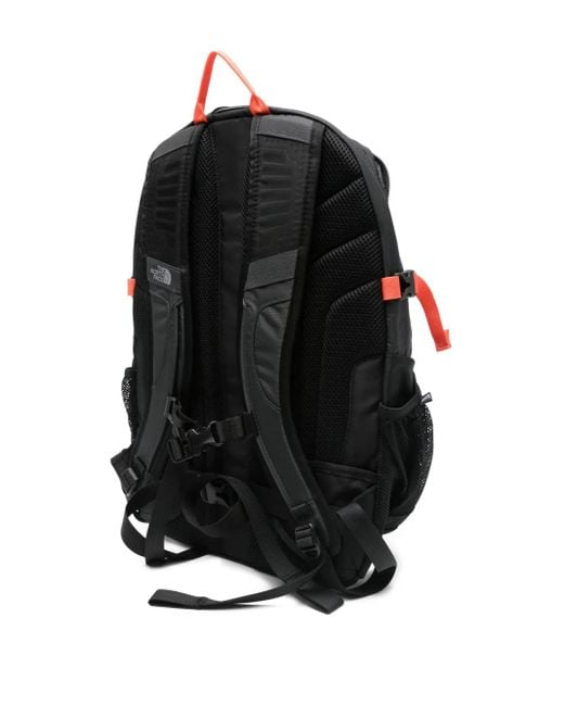 The North Face Black Borealis Classic Drawstring Backpack