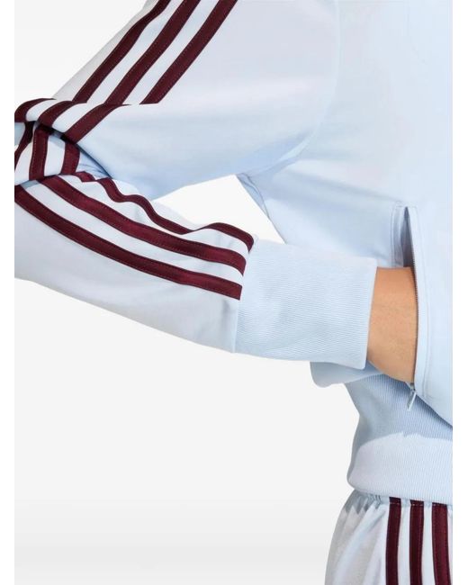 Adidas Firebird Trainingsjack in het Blue