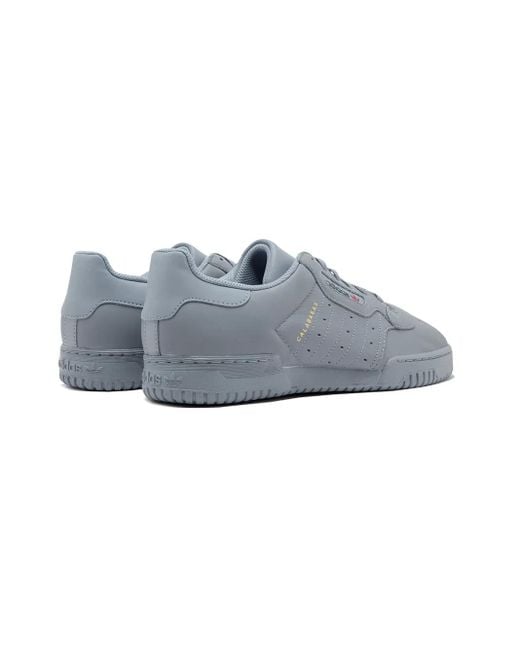 Yeezy Blue Powerphase Sneakers