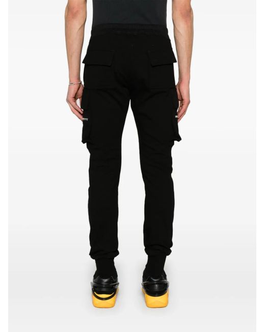 Rick Owens Mastodon Cargohose in Black für Herren