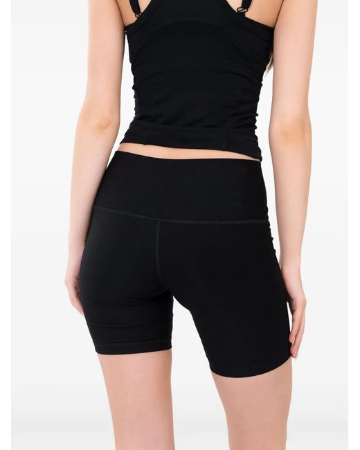 On/Off Essentials Black The Core Shorts