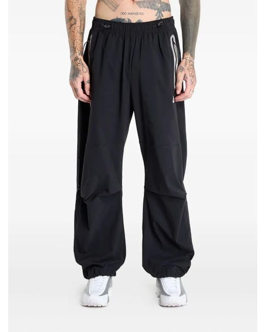 Nike Tech Geweven Broek in het Blue voor heren
