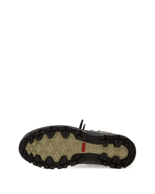 Vans Brown Gore-Tex Insulated Mte Sk8-Hi Sneakers