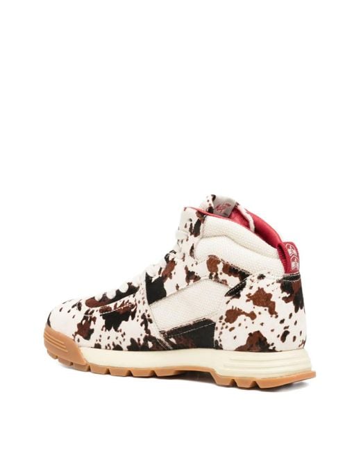 Autry Multicolor High-Tops Trainers