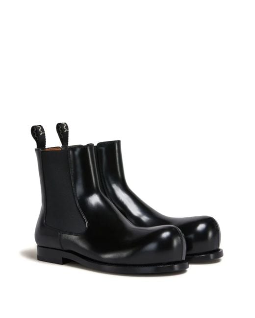 Marni Black New Wave Boots for men