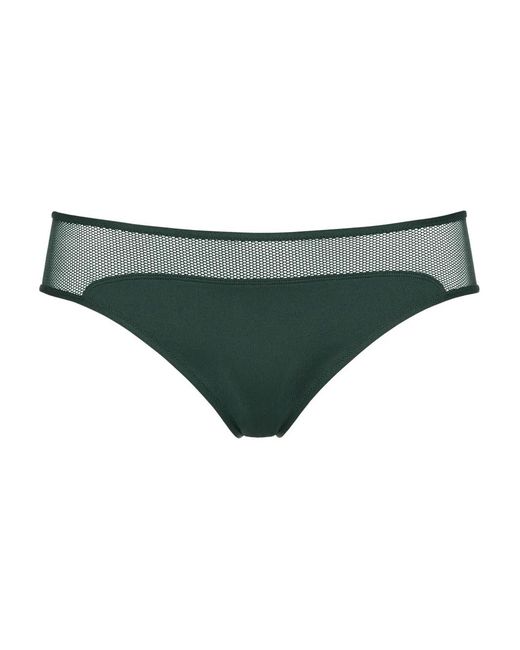 Eres Green Hypnose Bikini Briefs