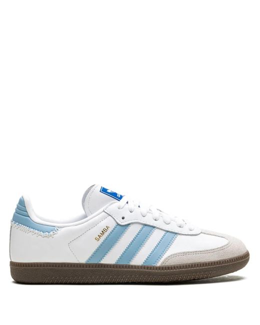 Adidas White Samba Og Trainers for men