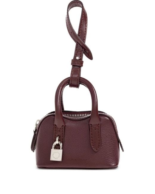 Stella McCartney Tiny Ryder Tote Bag Purple