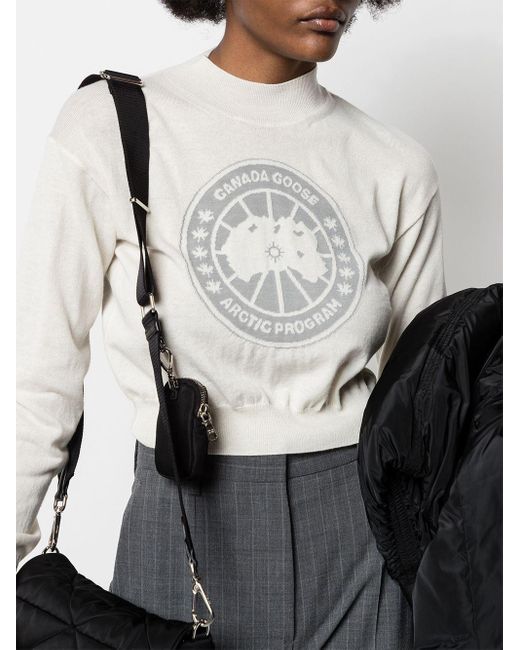 canada goose jumper