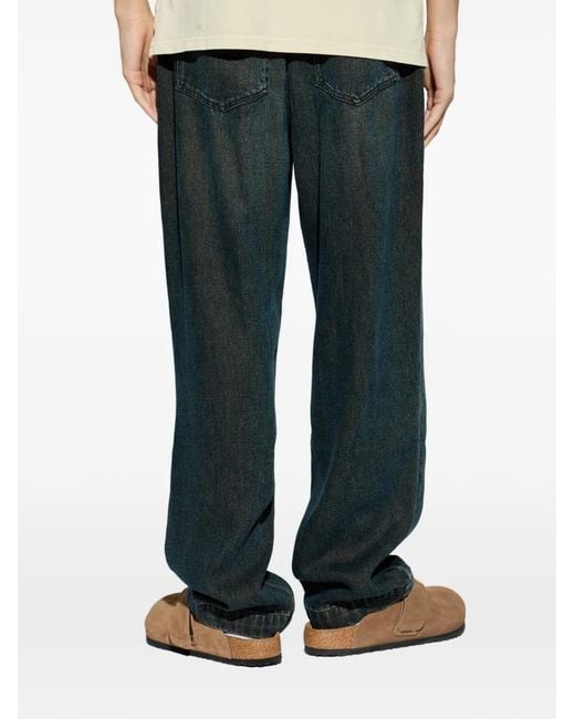 Isabel Marant Blue Timeo Elasticated Trousers for men