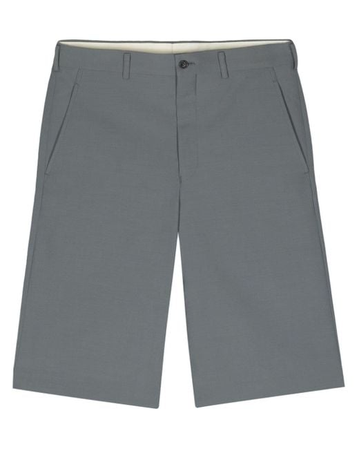 Comme des Garçons Bermuda Shorts in het Gray voor heren