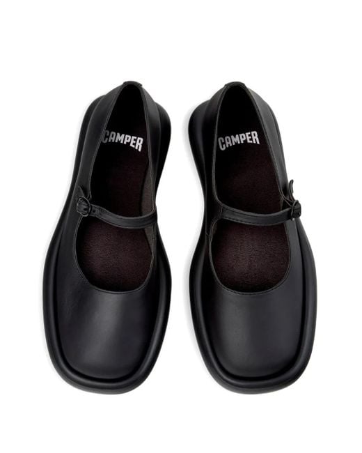 Camper Black Tanzer