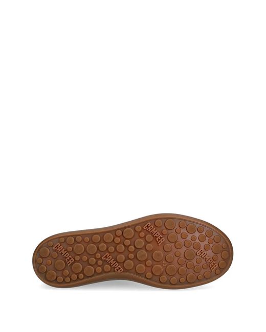 Camper Brown Pelotas Soller Lace-Up Sneakers for men