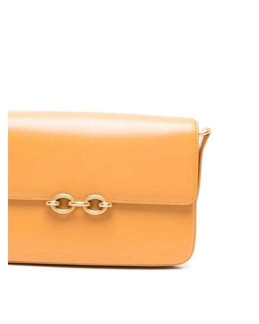 Saint Laurent Multicolor Le Maillon Shoulder Bag