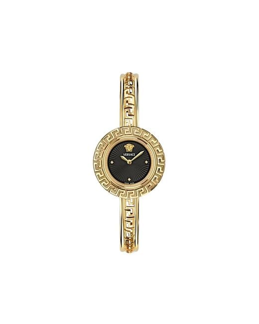 Versace Metallic La Greca 28Mm