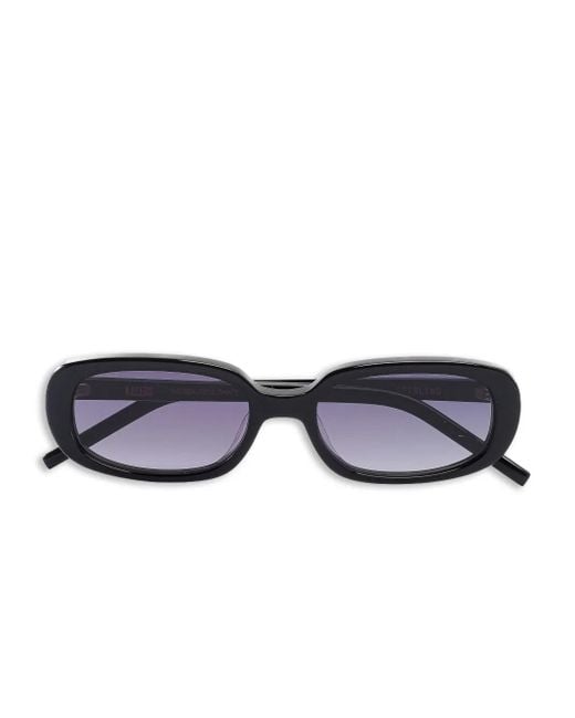 Kaleos Eyehunters Stirling スクエアサングラス Blue