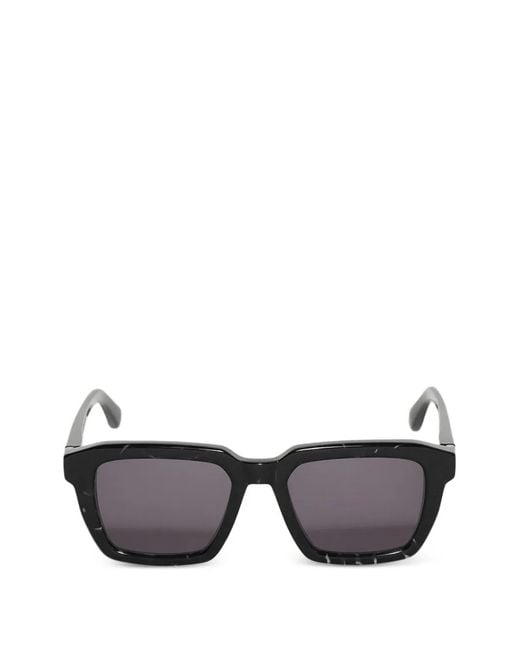 Mykita Black Soma Square-Frame Sunglasses for men