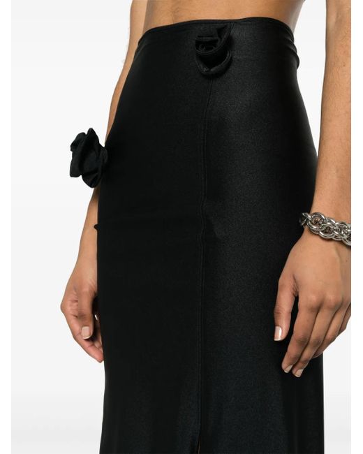 Coperni Black Midi Skirts