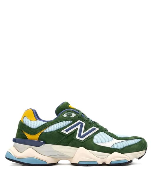 New Balance Green 9060 "Dark Alpine/Frosted Glass" Sneakers for men