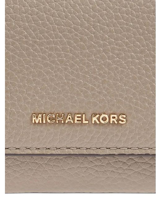 Portafoglio Bryant di MICHAEL Michael Kors in Gray