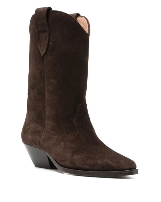 Isabel Marant Brown Boots