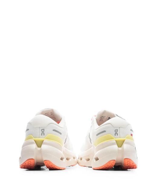 Baskets Cloudrunner 3 On Shoes en coloris White
