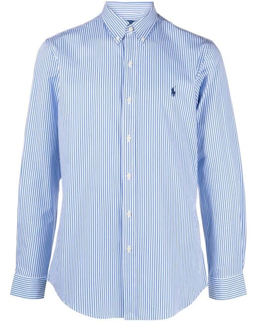 Polo Ralph Lauren Blue Pullover for men