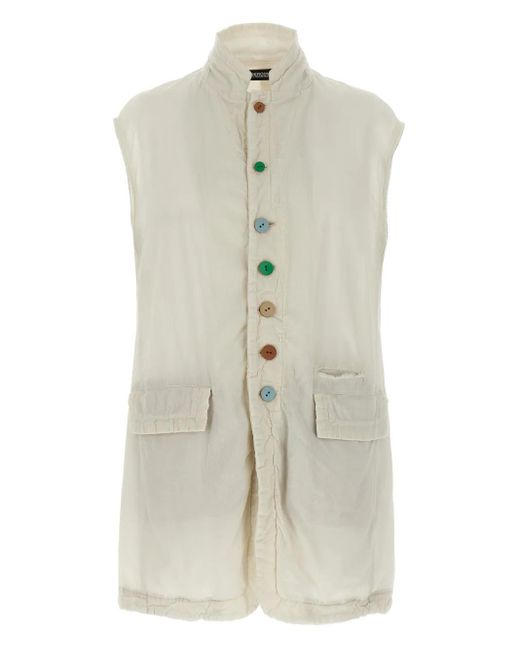 Undercover Blazer in het White voor heren