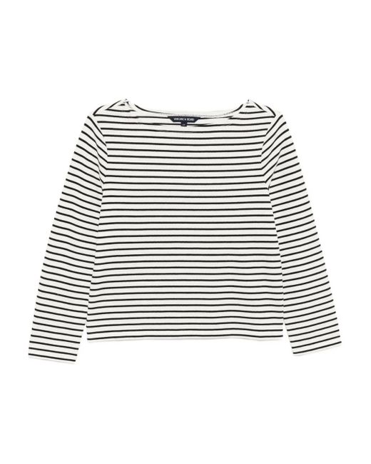 Veronica Beard Gray Hovey Top