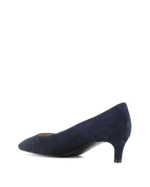 Antonio Barbato Maestri Veneziani Blue Suede Pumps