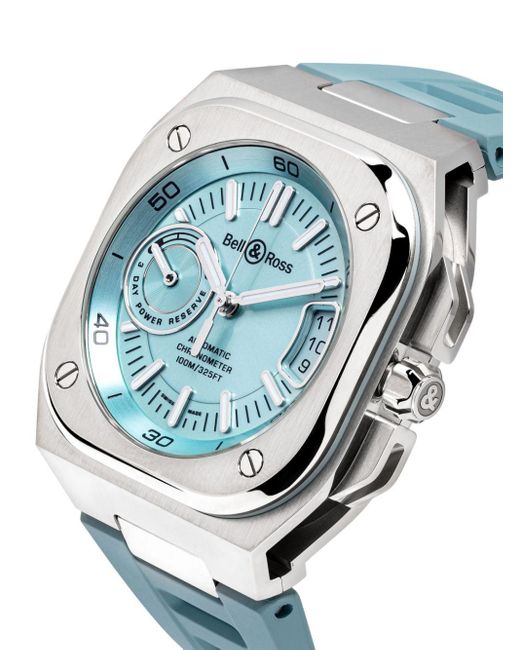 Bell & Ross Br-x5 41 Mm Horloge in het Blue voor heren
