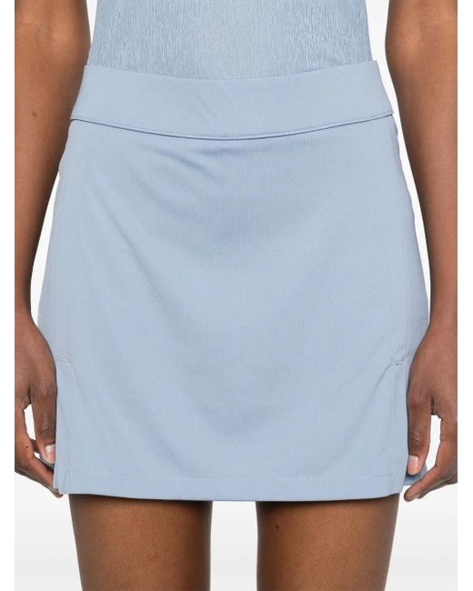 J.Lindeberg Blue Amelie Performance Skirt