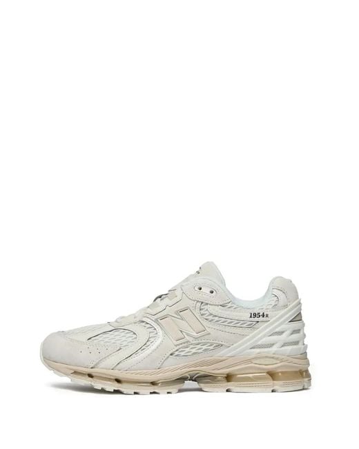New Balance White 1954R Sneakers