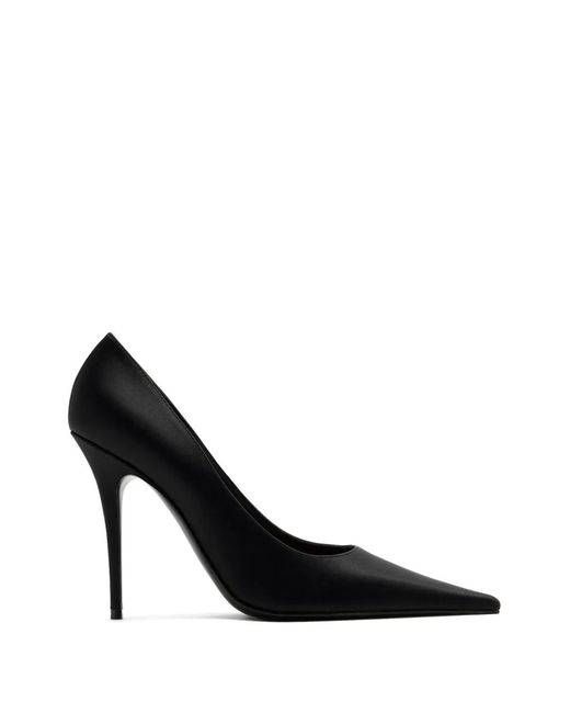 AMINA MUADDI Black Barbara 105 Pumps